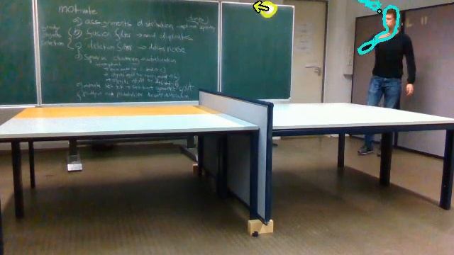 Dynamic Rigid Object Segmentation смотреть онлайн