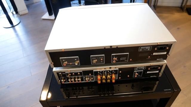 Marantz PM6007 + Marantz CD6007