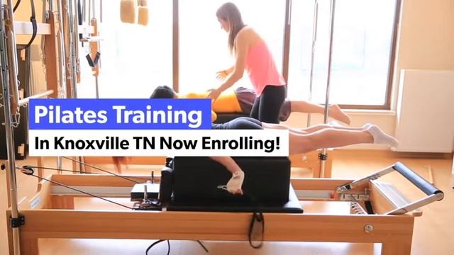 Knoxville TN, Open House - Pilates Certification смотреть онлайн