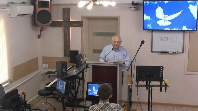 Анатолий Пискунов "Адония и Соломон" 24.07.2020 г смотреть онлайн