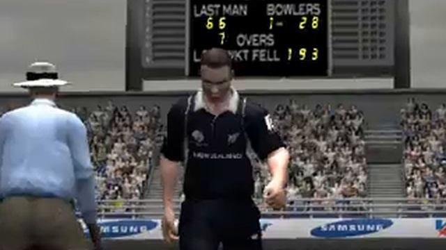 CRICKET WORLD CUP 2011(INDIA VS NEW ZEALAND) PART 2 смотреть онлайн