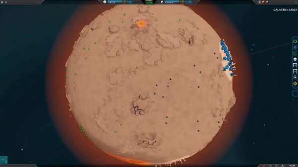 Planetary Annihilation обзор (review)