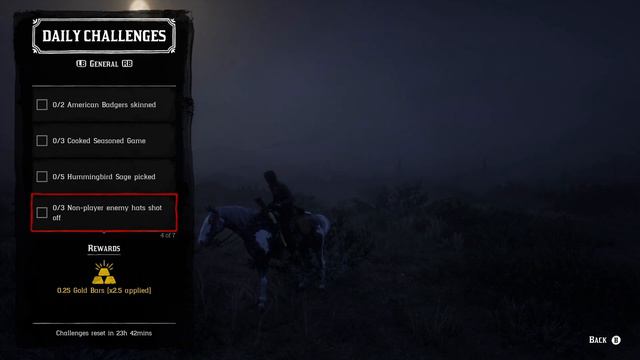 February 18 Red Dead Online Daily Challenges & Madam Nazar Location - Complete RDR2 Daily Challenge