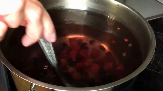 Вишнёвый компот. Как быстро и вкусно приготовить компот из вишни (на лето) смотреть онлайн