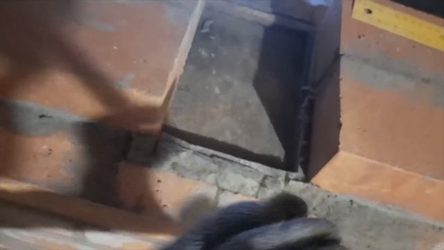 Кладка печи. Часть 4. Не успела завершить смотреть онлайн