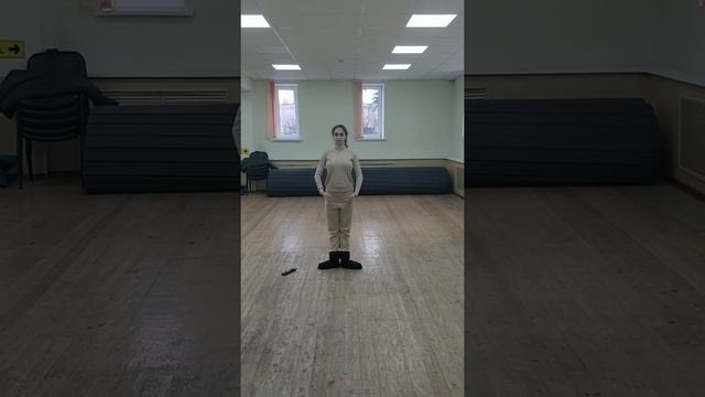 Дистанционное задание 23.03.2020 для хореографической студии "Аврора" смотреть онлайн