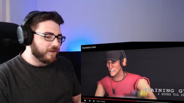 Team Fortress 2: Expiration Date - Largo Reacts смотреть онлайн