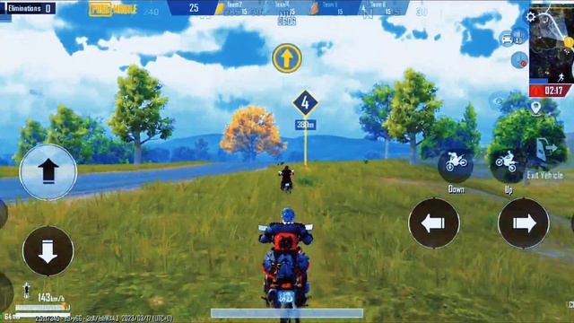 PUBG Mobile New WoW Maps | How To Win Bike Race | PUBG New Update | PUBG Anniversary Update смотреть онлайн