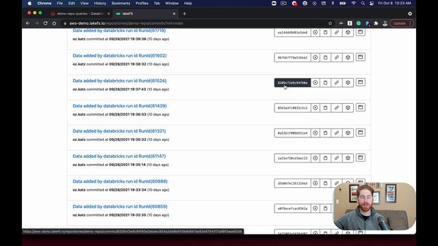 lakeFS – Bring Source Control to Big Data смотреть онлайн