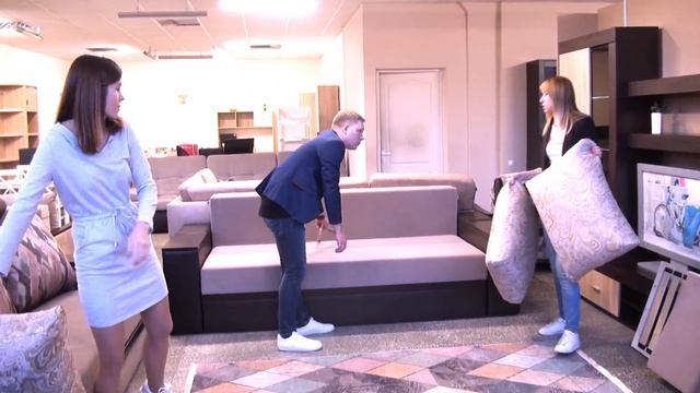 Как выбрать диван | Советы и рекомендации смотреть онлайн