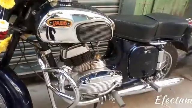 Java HD 250cc смотреть онлайн