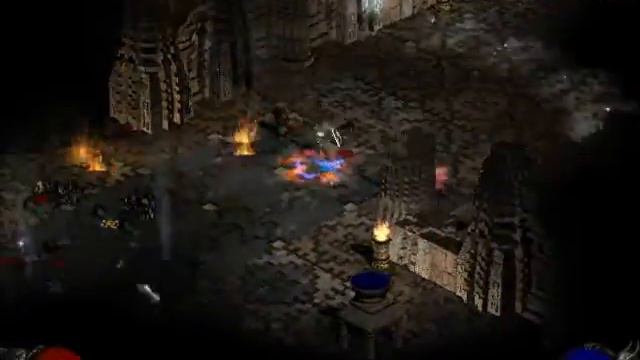 Smeagle MoVies: Diablo 2 -Hero- смотреть онлайн