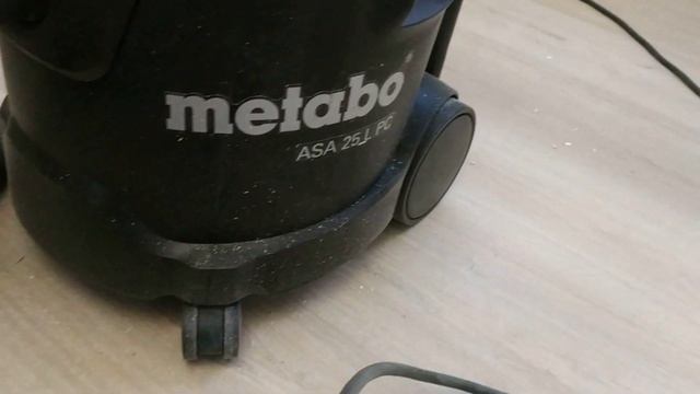 Проблема с Metabo ASA 25 L PC решена - Установка дверей Москва смотреть онлайн