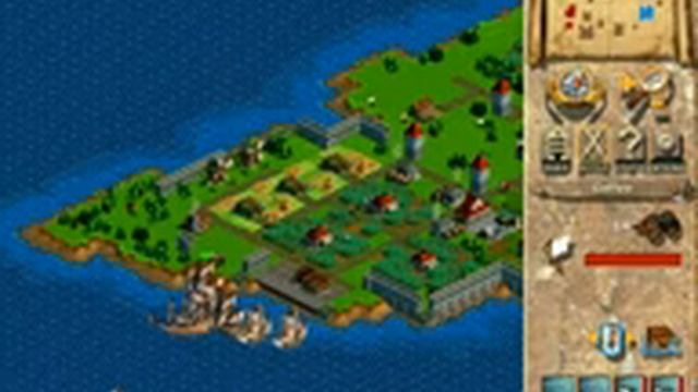Anno 1602 A.D. 10 Competition - No Commentary смотреть онлайн