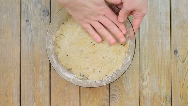 ? Ржаные горбушки на закваске с сухофруктами — видео рецепт смотреть онлайн