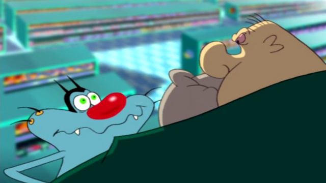 Мультик Огги и тараканы New Collection# 19 Oggy And The Cockroaches Огги и Тараканы новые серии