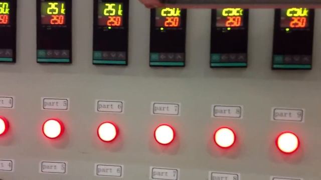 Silicone Co-extrusion line -- Gemwell Machinery смотреть онлайн