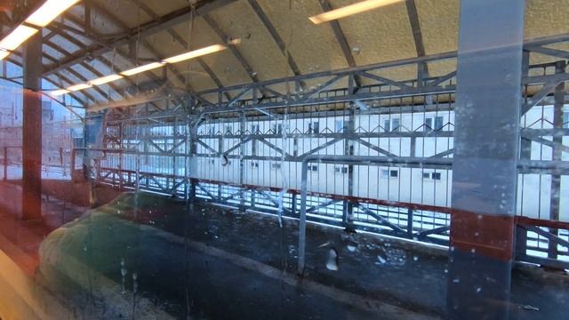 ЭС1-005, маршрут: Москва - Тверь (Экспресс) / Train ES1-005 