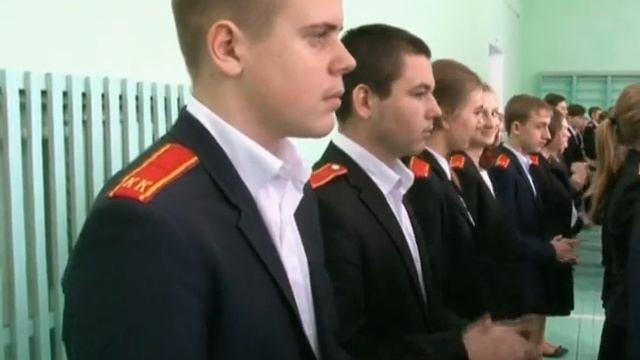 Кадет – это звучит гордо смотреть онлайн