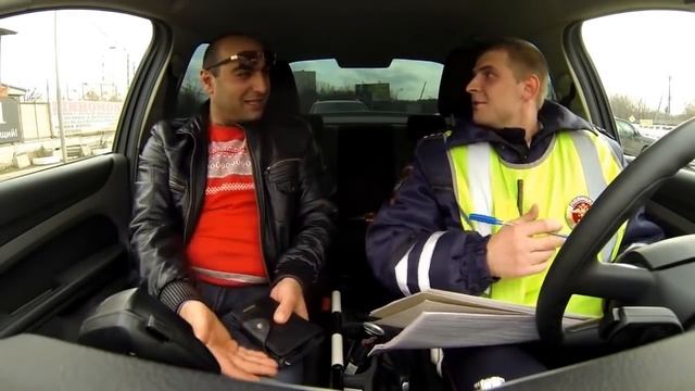 веселый гаишник и кавказец 2016 смотреть онлайн