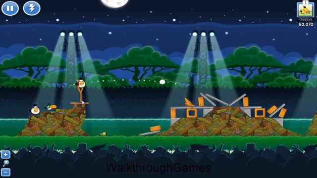 Torneo Amigos Angry Birds Facebook- Nivel 2 - Semana 36 - 21 de enero 2013 смотреть онлайн