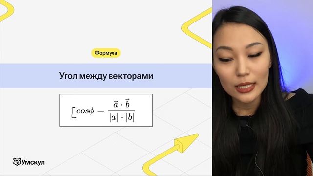 Векторы на плоскости и в пространстве за 40 минут! смотреть онлайн