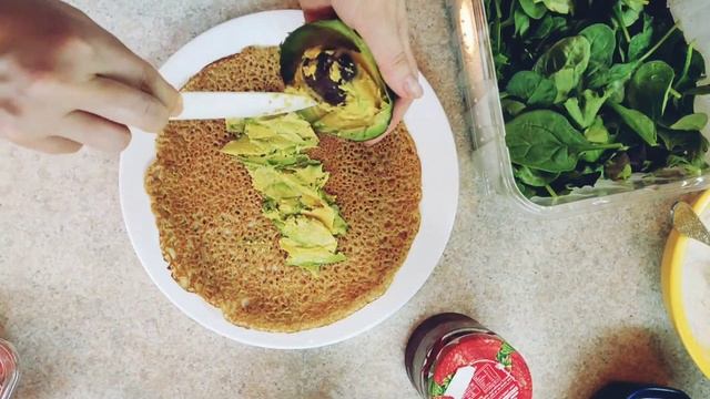 Начинка для гречневых блинов смотреть онлайн