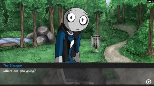 Your Boyfriend | Прохождение - День 1 - Начало крепкой мужской дружбы ??