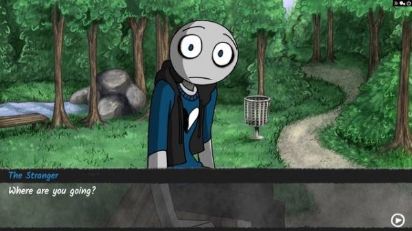 Your Boyfriend | Прохождение - День 1 - Начало крепкой мужской дружбы ??