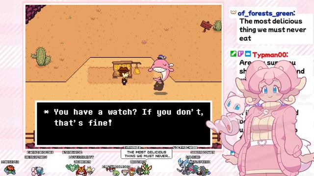 Undertale Yellow PART 2 - nekolacey VODs смотреть онлайн