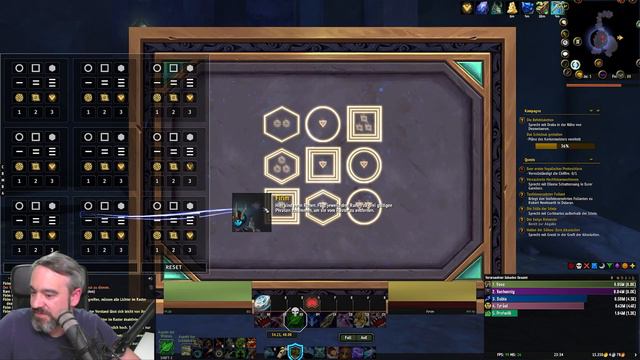 Zereth Mortis Puzzle Helper - Addon Guide - World of Warcraft Shadowlands смотреть онлайн