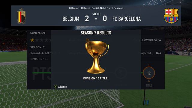 FIFA 23 Standard Edition Xbox Series S