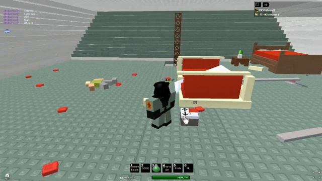 Call of Roblox Modern Warfare -Mission Nuke- смотреть онлайн