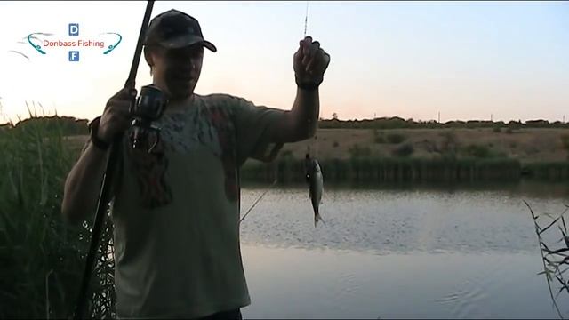 Водоемы Донбасса - серия 4: "35 километр" смотреть онлайн