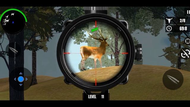 Jungle Dino Hunting Gun Games Android gameplay - iGames0803 Part 11 смотреть онлайн