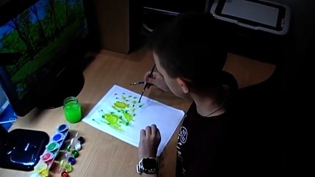 Мастеркласс. Рисунок 