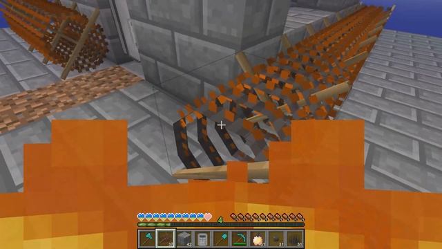 ?? МАЙНКРАФТ АЛЕ НА ОДНОМУ БЛОЦІ НОВИЙ БОС КАМЕРАМЕН ТИТАН У МАЙНКРАФТІ! NEW CAMERAMAN MINECRAFT