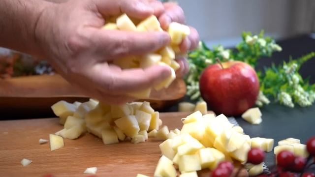 Der einfachste und leckerste Apfelkuchen aller Zeiten! Alle suchen dieses Rezept! Einfach und lecke смотреть онлайн