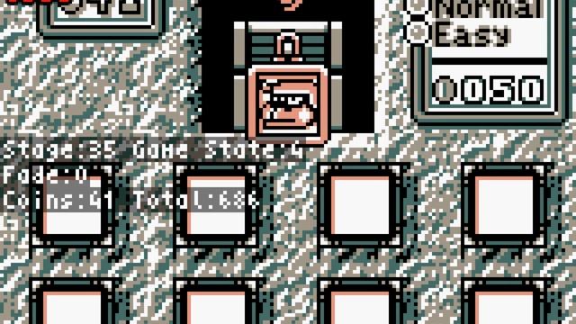 Wario Land 2 GB Stage 35 reset route смотреть онлайн