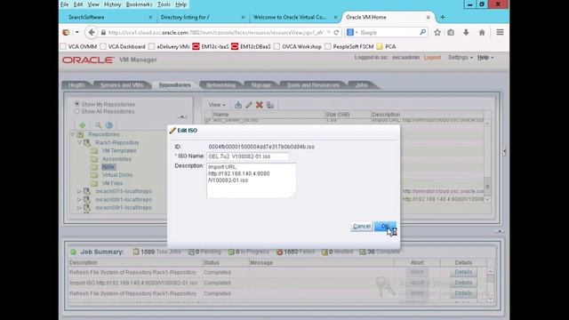 PCA Import ISO and Create Virtual Machine смотреть онлайн