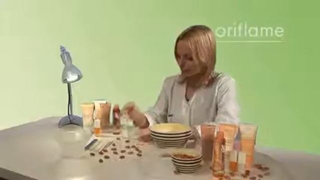 Мастер класс по уходу за руками от Орифлэйм - YouTube.flv смотреть онлайн