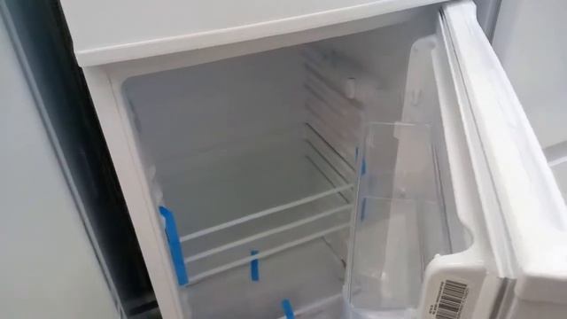 Холодильник Vestel VDD260VW смотреть онлайн