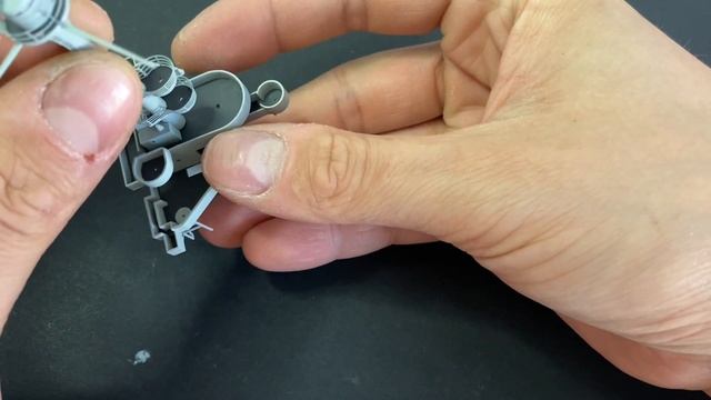 1/350 SCHLESWIG HOLSTEIN (1935) [Trumpeter] - FULL BUILD