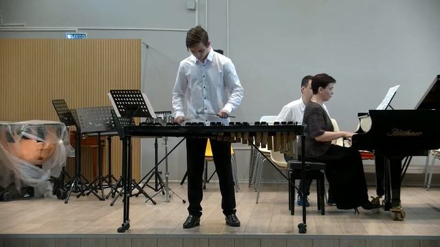 А.Долуханян - Скерцо смотреть онлайн