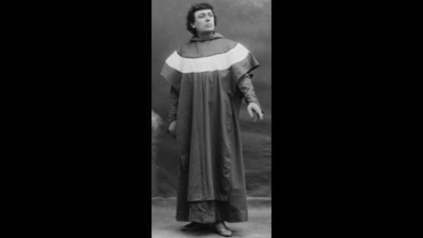 Underrated baritone singer - Oreste Benedetti