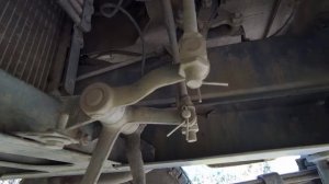 Двойная рама- подрамник на всю длину родной рамы УАЗ-330365