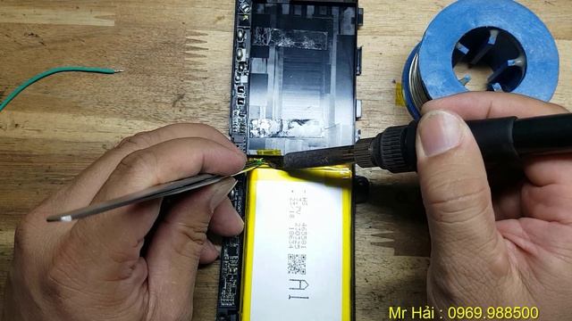 HD thay Cell & Reset phần mềm Pin Dell Inspiron 7370 - F62G0 - 38W -7380| Nhận thay Cell 0969.98850 смотреть онлайн