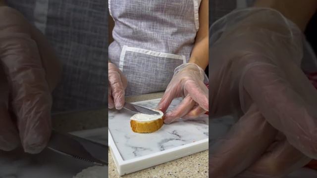 Канапе на праздник