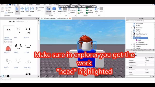 How to add a decal to your model | ROBLOX By icyl rblx смотреть онлайн