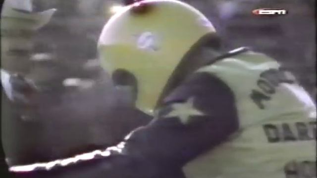 Evel Knievel's first jump on wide world of sport смотреть онлайн